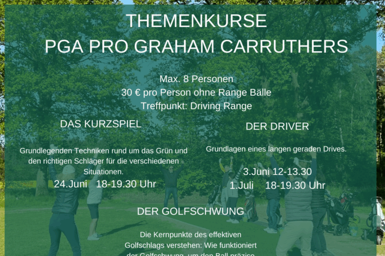 Themenkurse Graham online