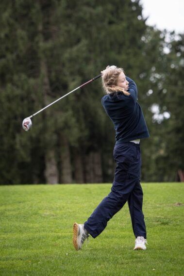Clubmeisterschaften Jugend 2026 im GC Hoisdorf AK 10 und 12