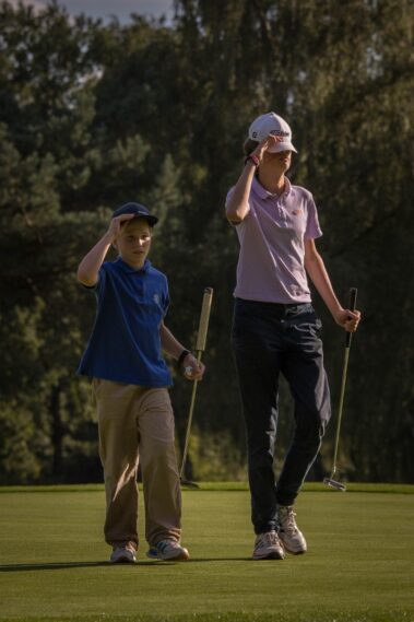 Clubmeisterschaften Jugend 2026 im GC Hoisdorf