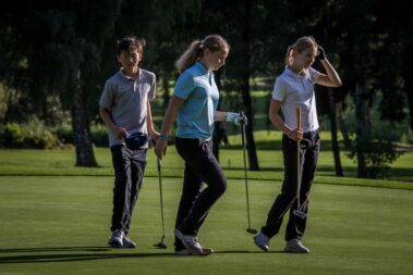 Clubmeisterschaften Jugend 2026 im GC Hoisdorf