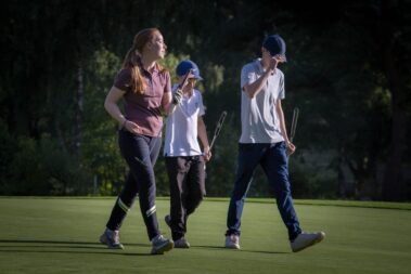 Clubmeisterschaften Jugend 2026 im GC Hoisdorf