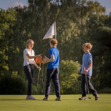 Clubmeisterschaften Jugend 2026 im GC Hoisdorf