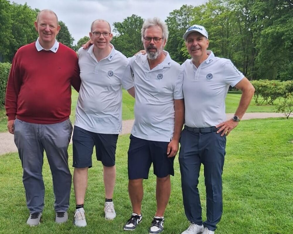 AK 50 GC Hoisdorf I Herren AK 50 GC Hoisdorf I Herren