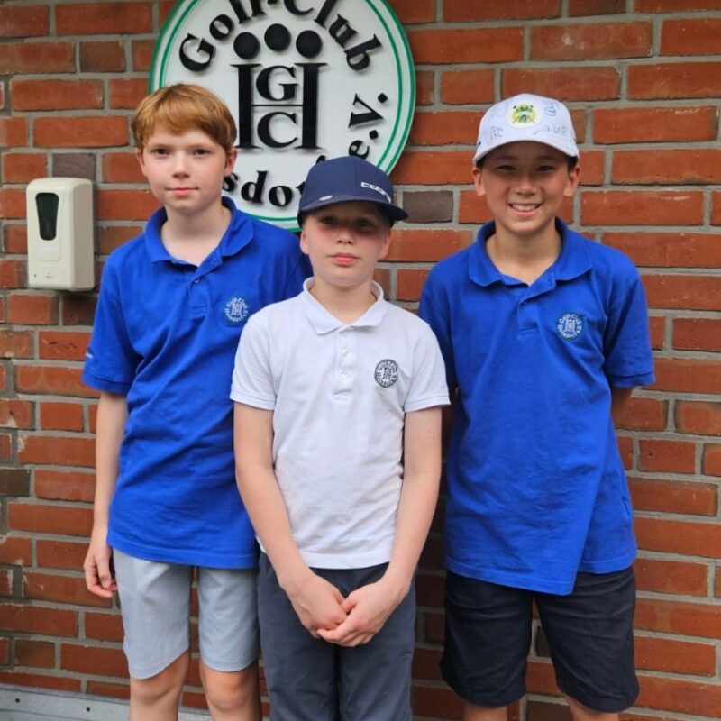 AK12 GC Hoisdorf AK12 GC Hoisdorf