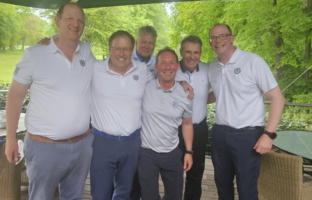 AK50 TeamI Erster Spieltag Team AK50 Herren Golf-Club Hosiddorf 1. Spieltag