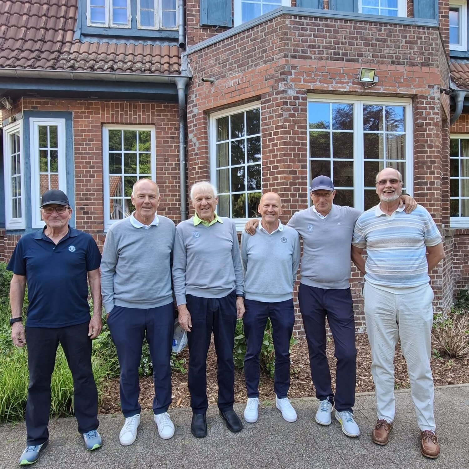 AK65 I Im GC Hoisdorf Heimspieltag