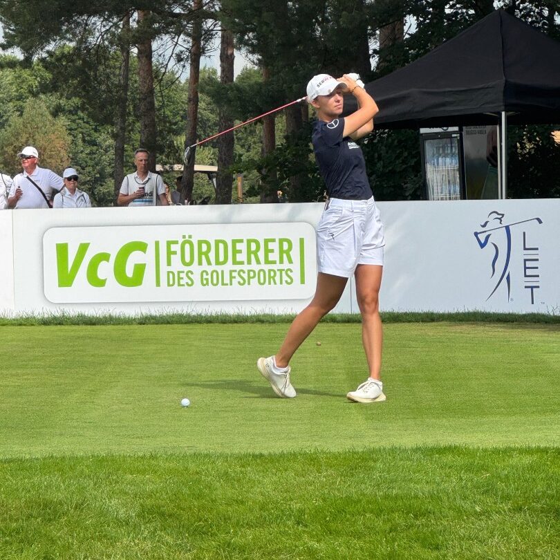 Alexandra Försterling Amundi German Masters