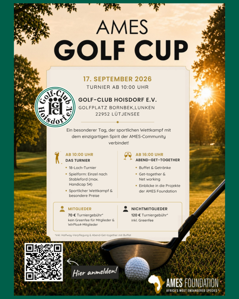 Ames Golf Cup