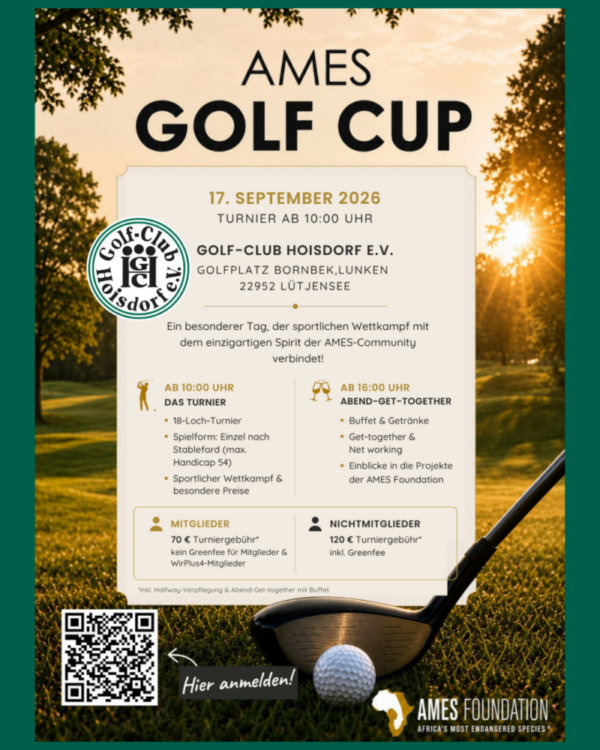 Ames Golf Cup
