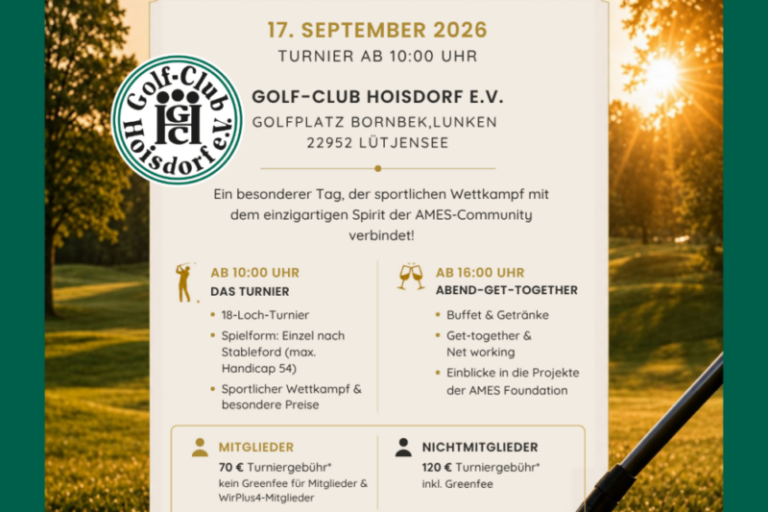Ames Golf Cup