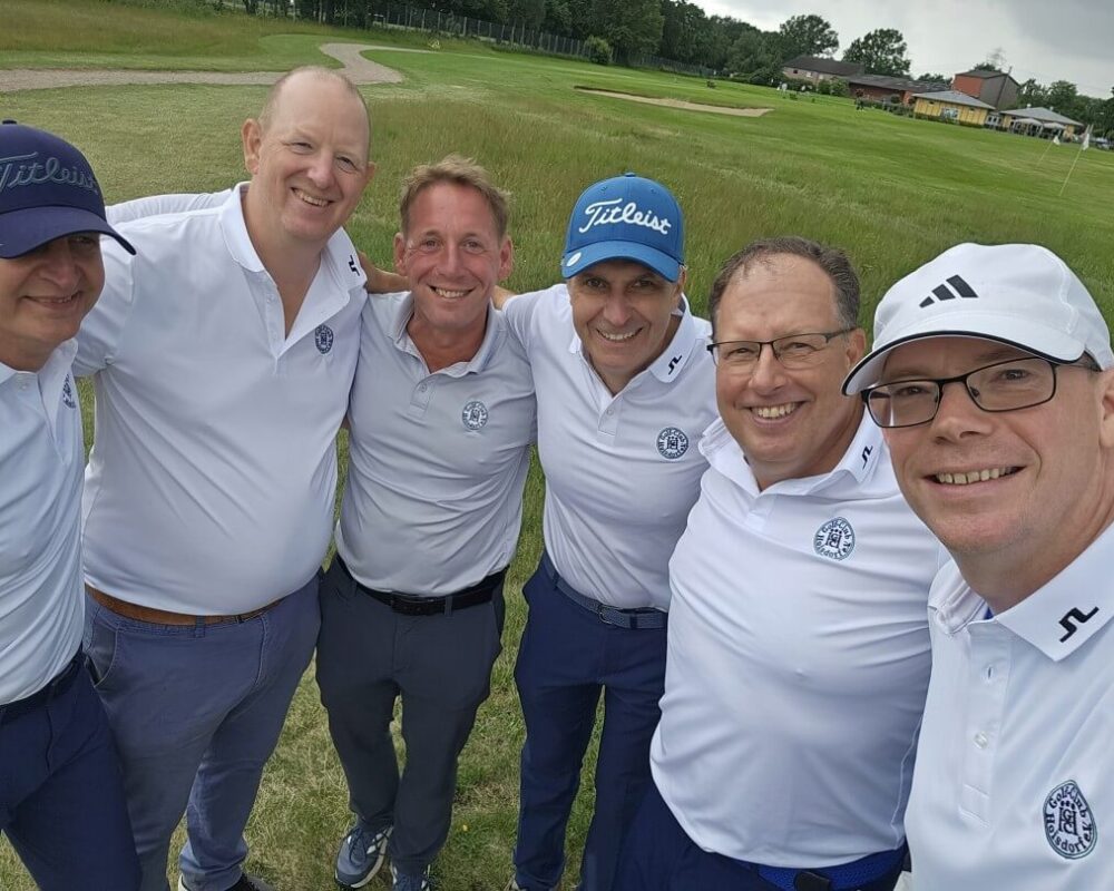 Aufsteiger 2025 Herren AK50 GC Hoisdorf Aufsteiger 2025 Herren AK50 GC Hoisdorf