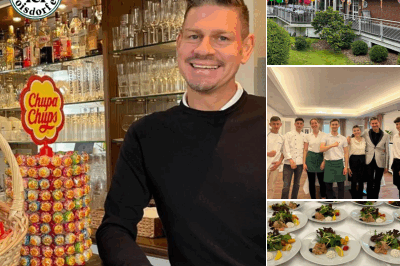 Abschied Axel Hagedorn