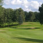 Bahn 8 Golf Club Hoisdorf