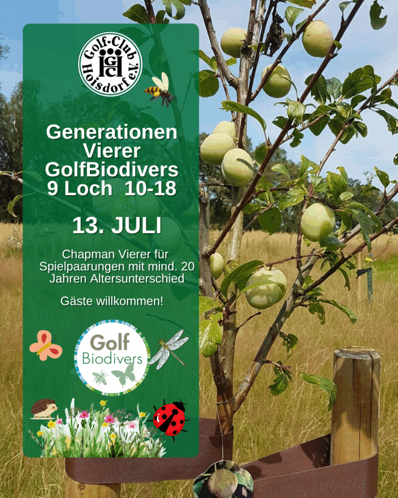 Generationen Turnier GolfBio Divers