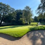 Bunker Bahn 6 Golf Club Hoisdorf