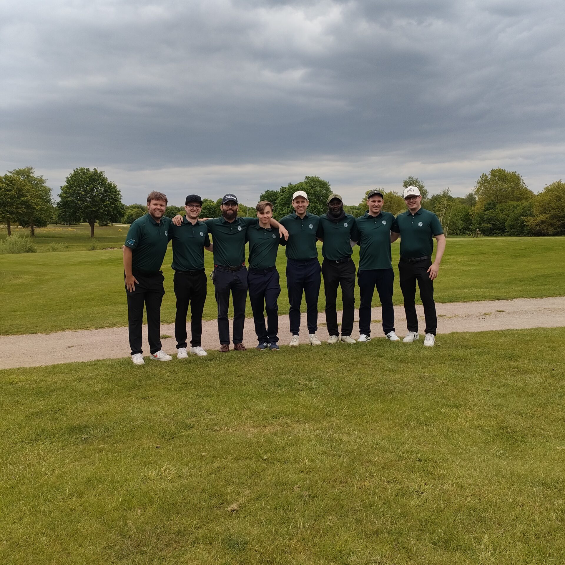 Herren Clubmannschaft Verbandsliga Nord