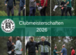 Clubmeisterschaften 2026