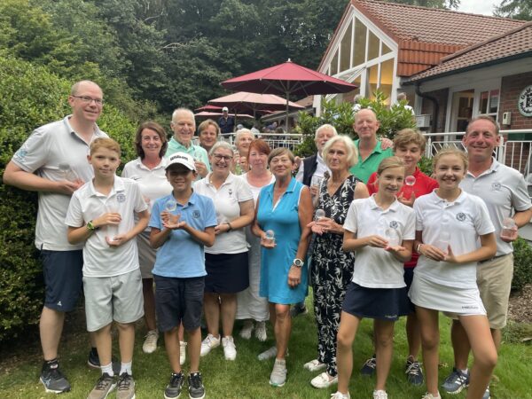 ClubmeisterschaftenAK Golf Club Hoisdorf 8723 Gruppenbild AK 50-10 Clubmeisterschaften 2024
