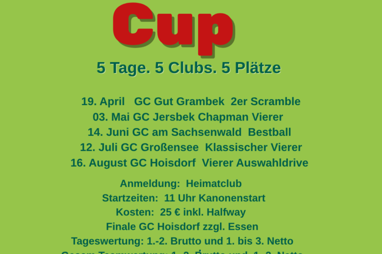 Wir PLUS 4 Cup