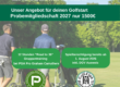 DGV Platzreife bestanden 2027 Angebot