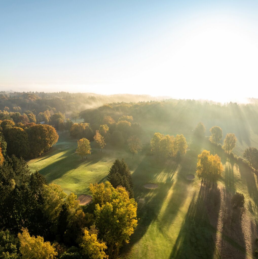Drohnenbild_GC Hoisdorf _Pano