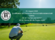 DMM Qualifikationsturnier AK 30 Damenund Herren AK 65 Herren im GC Hoisdorf