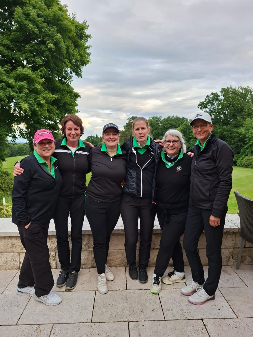 Damen AK 50 GC Hoisdorf