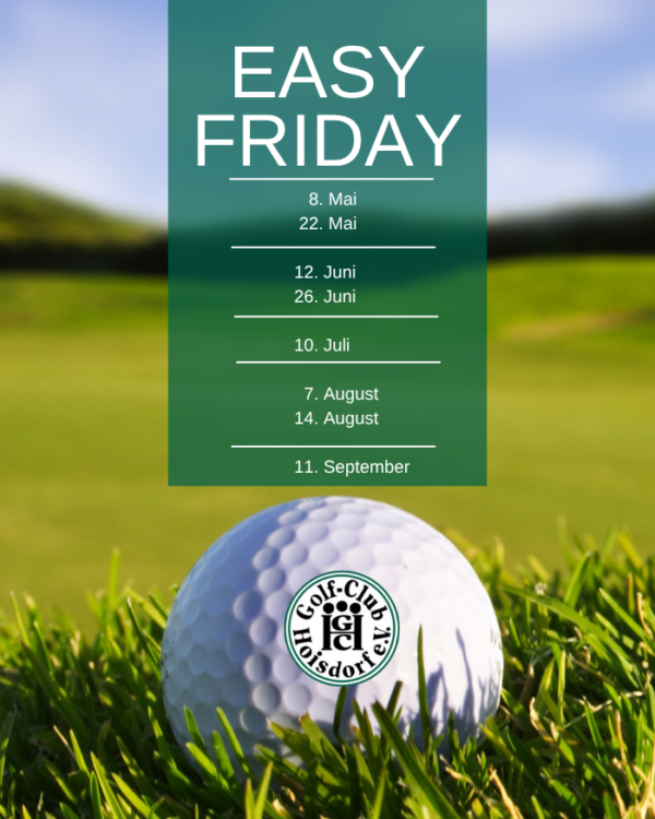 Easy Friday 2026