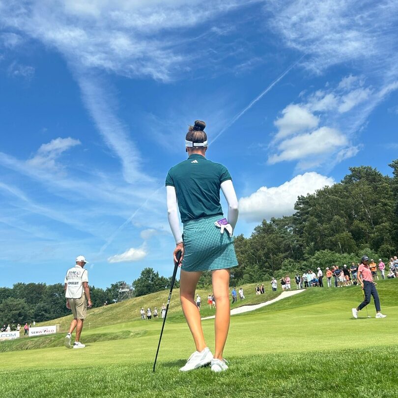 Esther Henseleit Amundi German Masters