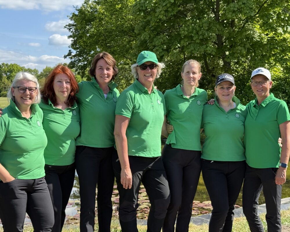 GC Hoisdorf AK 50 Damen Im GC Hockenberg 2