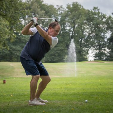 GC Hoisdorf Clubmeisterschaften AK Offen Tag 1