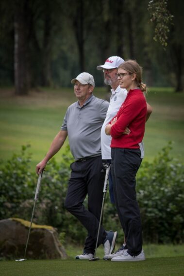 GC Hoisdorf Clubmeisterschaften AK Offen Tag 1