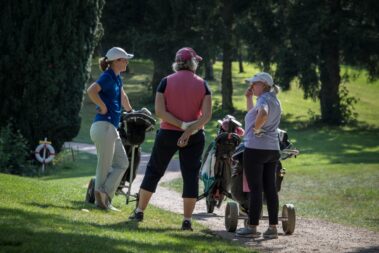 GC Hoisdorf Clubmeisterschaften AK Offen Tag 1