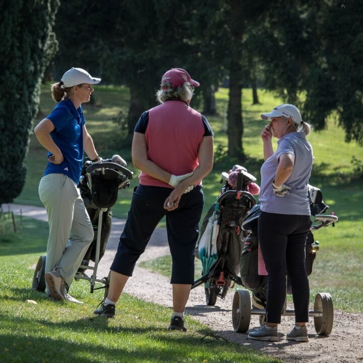 GC Hoisdorf Clubmeisterschaften AK Offen Tag 1