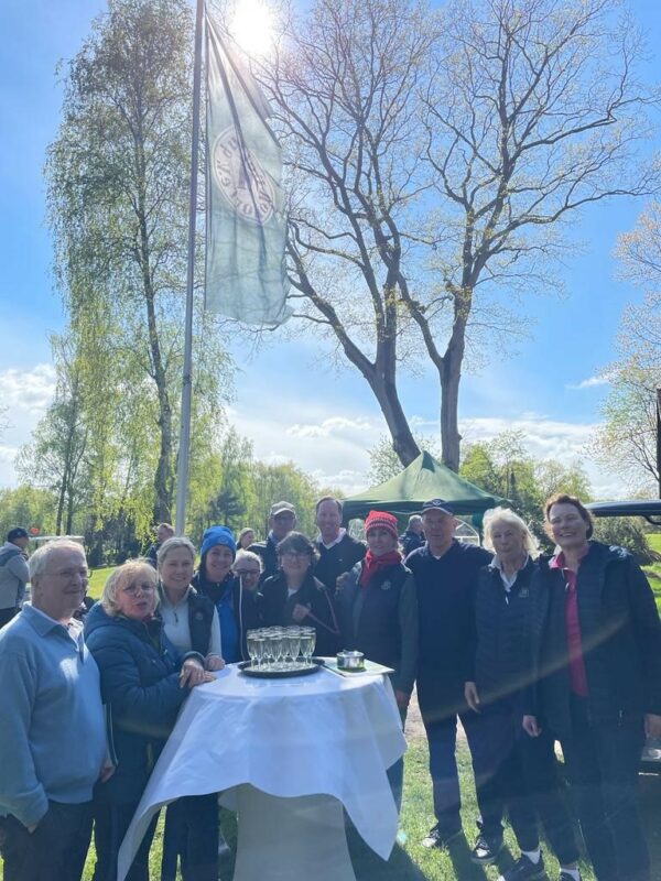 GC Hoisdorf Golf Erlebnistag Golferlebnistag 2023 Golf-Club Hosidorf