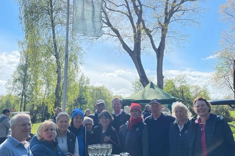 Golferlebnistag 2023 Golf-Club Hosidorf