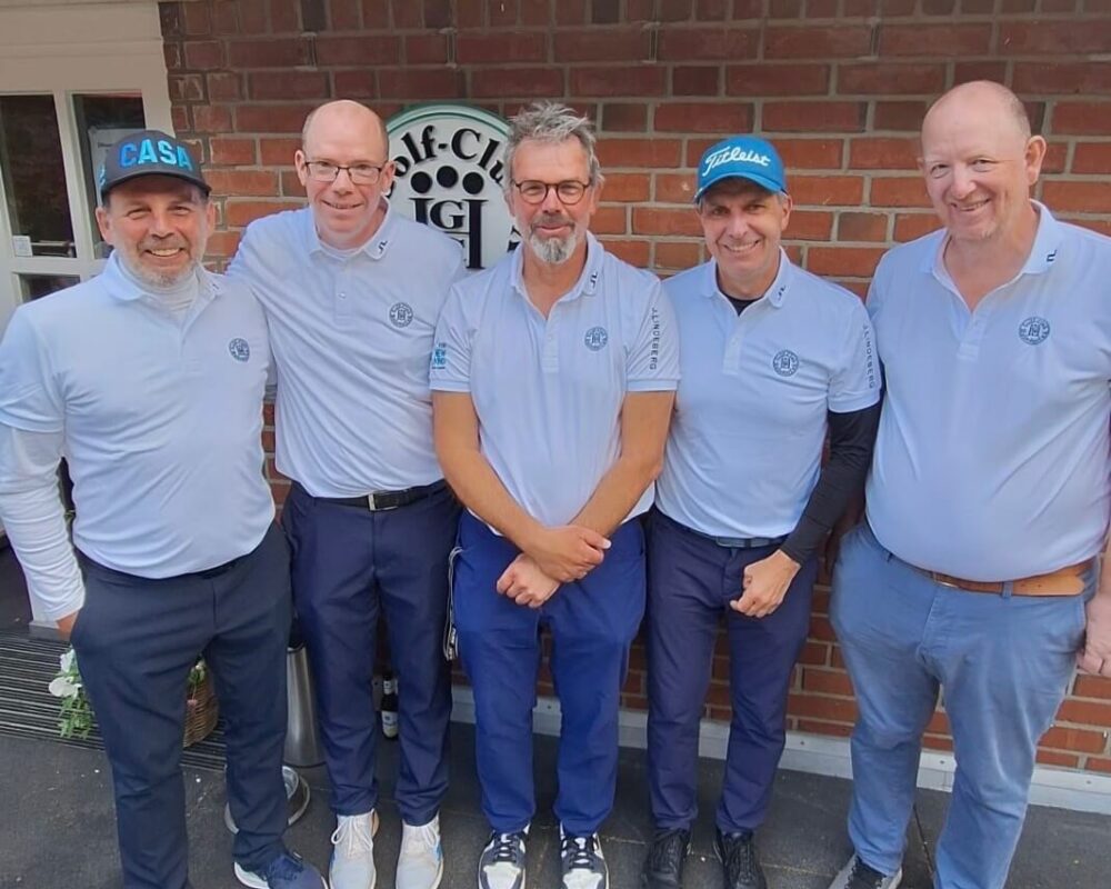 GC Hoisdorf Herren AK 50 GC Hoisdorf Herren AK 50