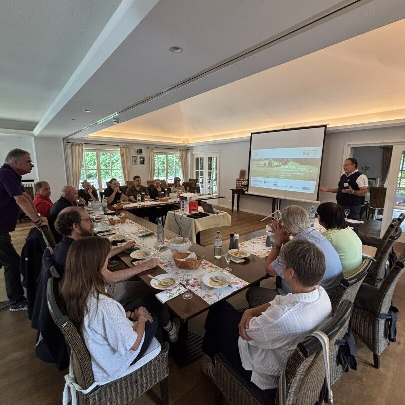 GolfBiodivers Vernetzungsveranstaltung im GC Hoisdorf