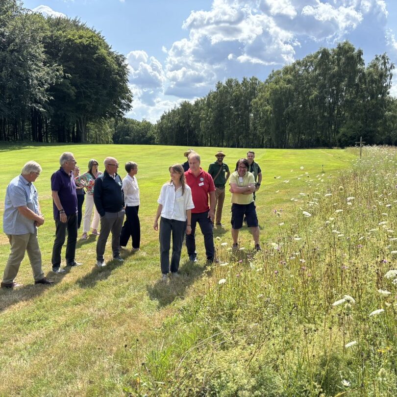 GolfBiodivers Vernetzungsveranstaltung im GC Hoisdorf