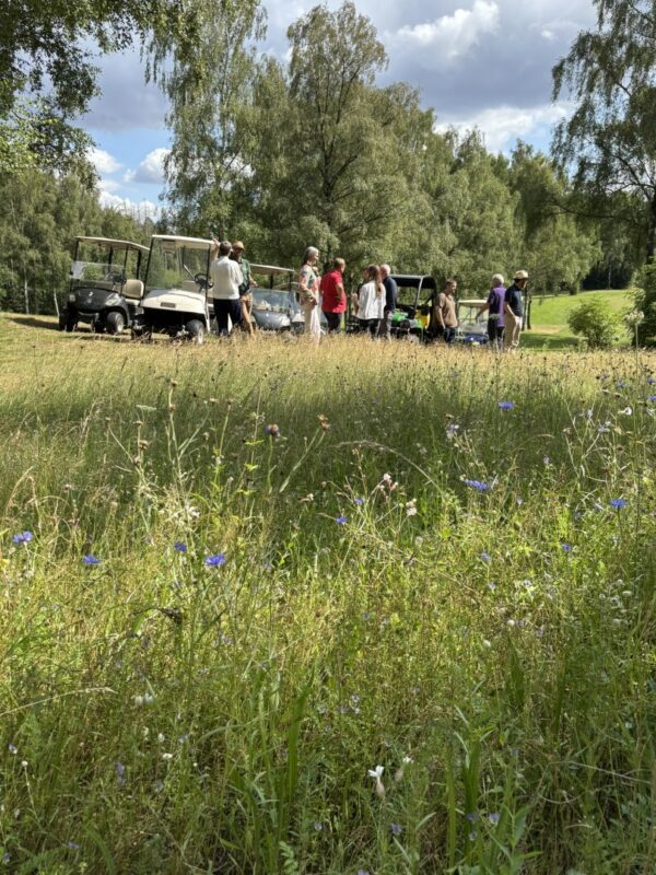 GolfBiodivers Vernetzungsveranstaltung im GC Hoisdorf