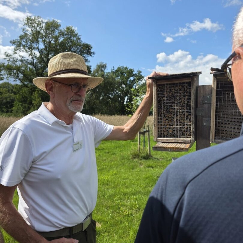 GolfBiodivers Vernetzungsveranstaltung im GC Hoisdorf