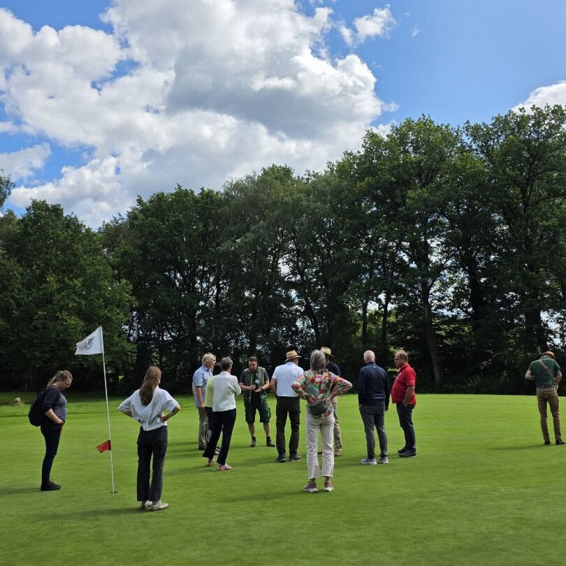 GolfBiodivers Vernetzungsveranstaltung im GC Hoisdorf