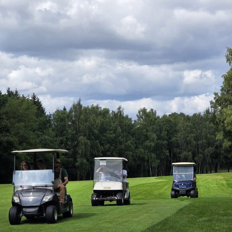 GolfBiodivers Vernetzungsveranstaltung im GC Hoisdorf