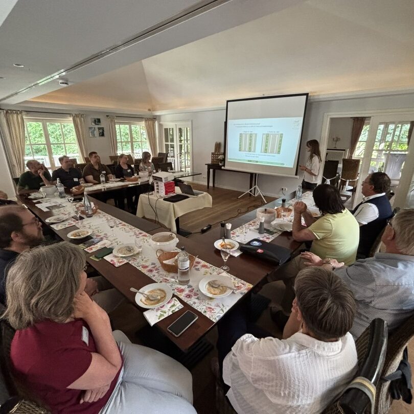 GolfBiodivers Vernetzungsveranstaltung im GC Hoisdorf