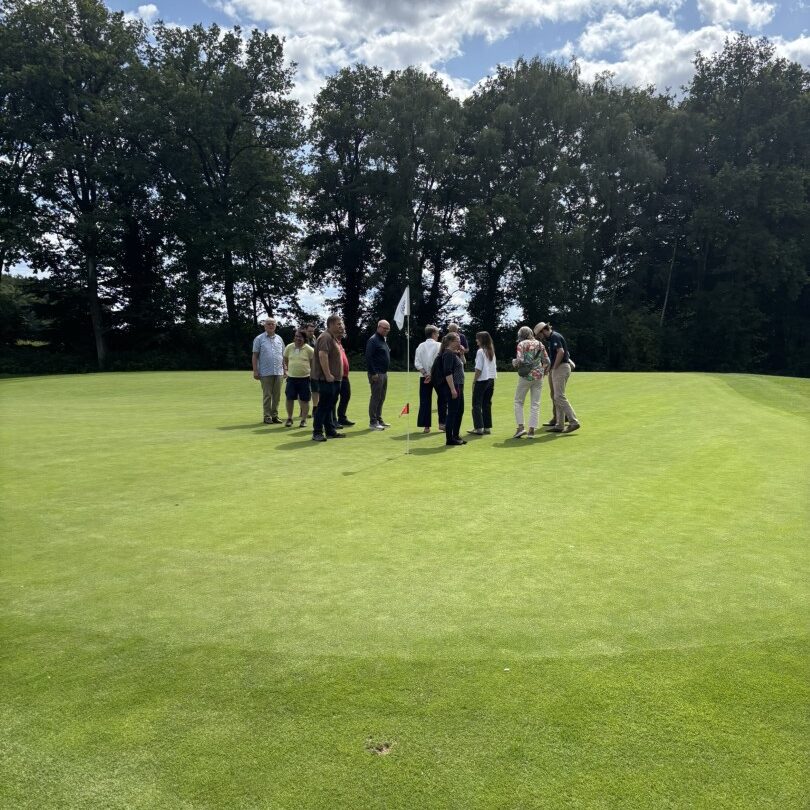 GolfBiodivers Vernetzungsveranstaltung im GC Hoisdorf