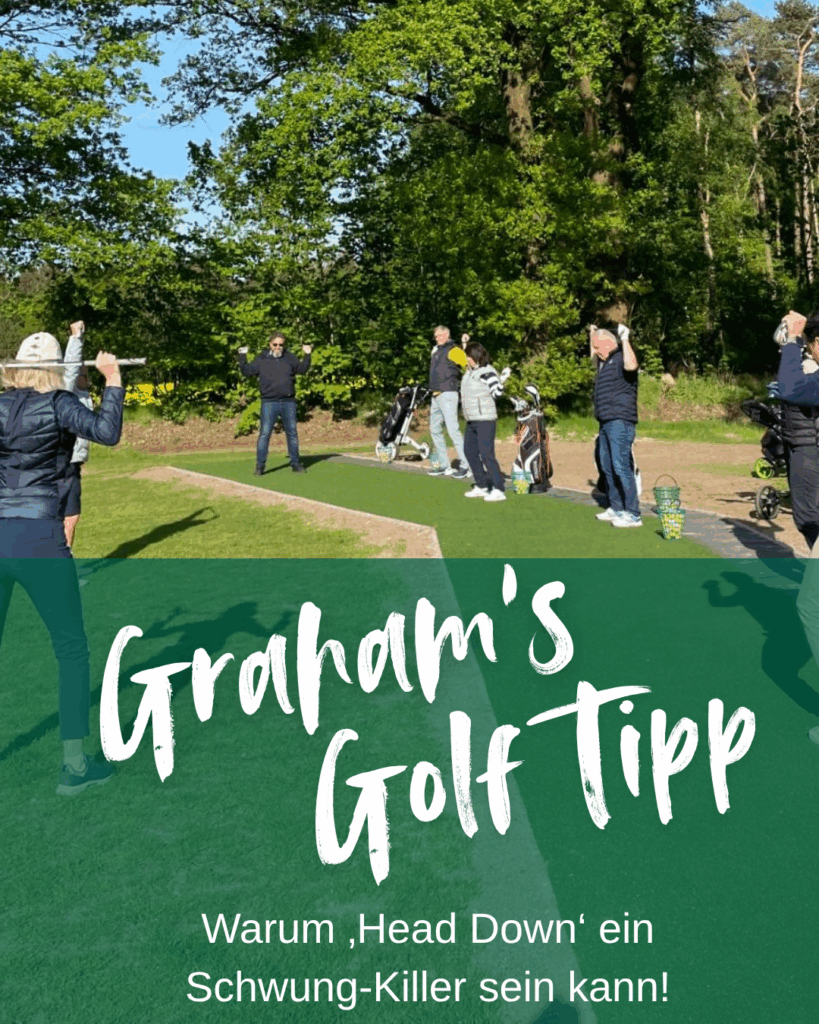 Graham's Golf Tipp