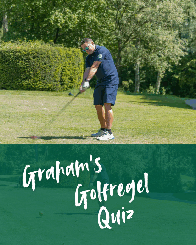 Graham's GolfregelQuiz