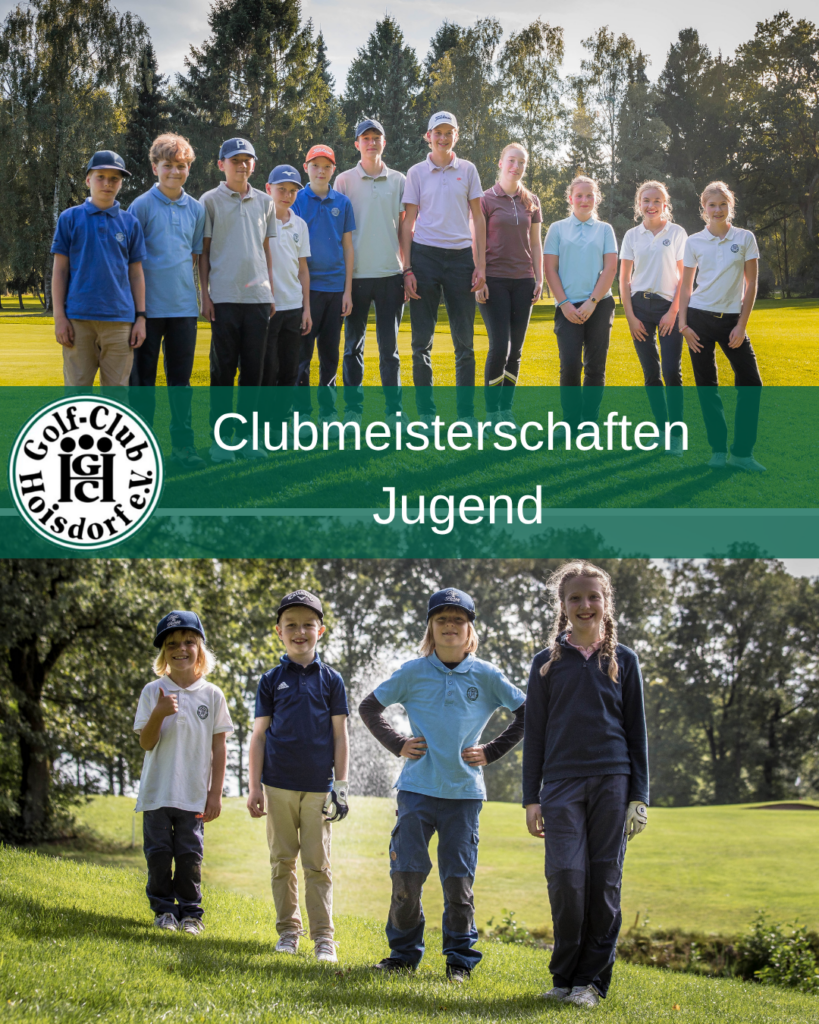 Clubmeisterschaften Ak 10 und 12 und Jugend