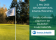Gründerpokal zu Gunsten der Kinderkrebshilfe 1.Mai im Golf-Club Hoisdorf