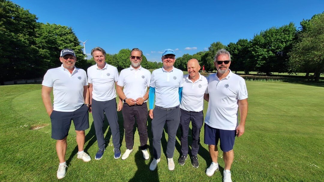 Herren AK50 GC Hoisdorf I Herren AK50 GC Hoisdorf I